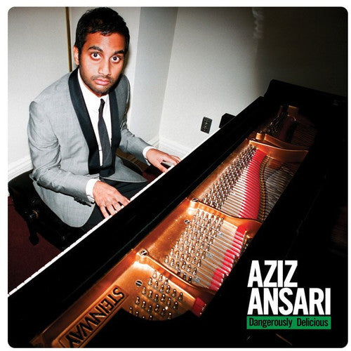 Aziz Ansari - Dangerously Delicious
