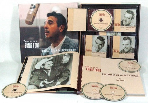Tennessee Ford Ernie - Portrait of An American Singer