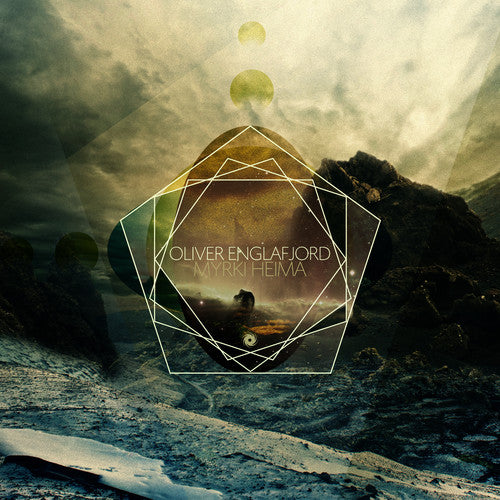 Oliver Englafjord - Myrki Heima