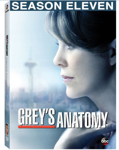 Grey's Anatomy: Complete Eleventh Season