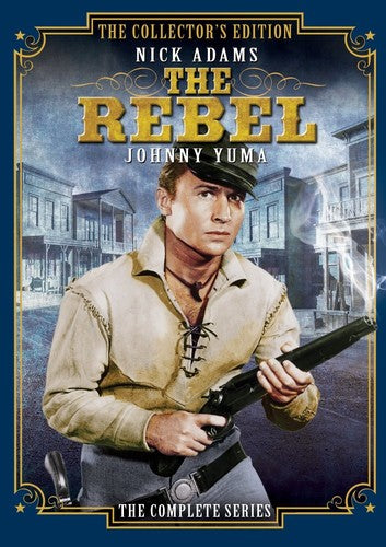 The Rebel: The Complete Series