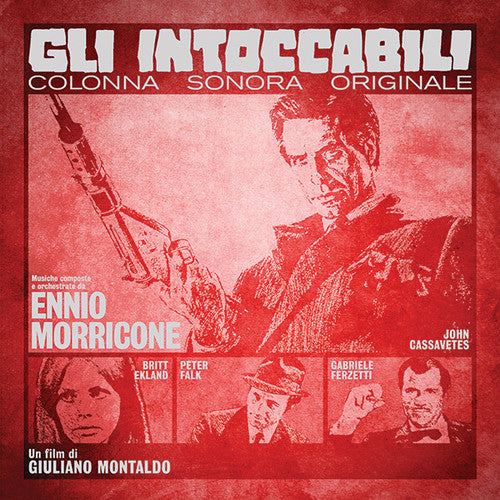 Ennio Morricone - Gli Intoccabili (Original Soundtrack)