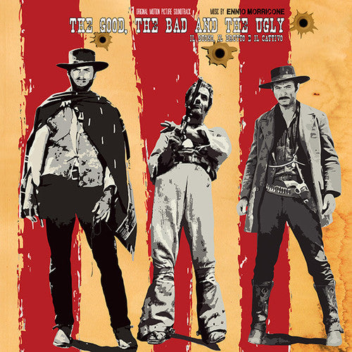 Ennio Morricone - Good The Bad The Ugly (Original Soundtrack)