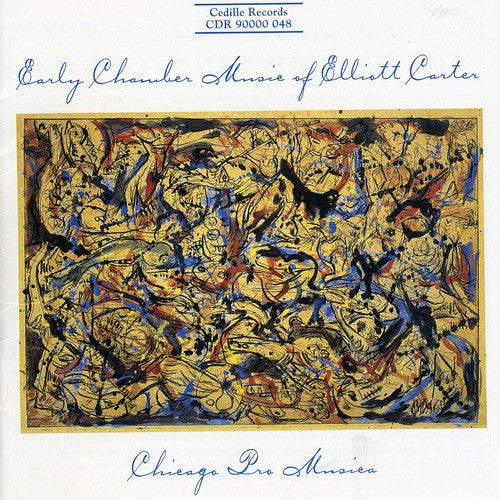 Chicago Pro Musica - Pastoral for CL & Pno / Sta for Cello & Pno / Etc
