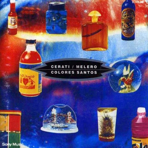 Gustavo Cerati - Colores Santos