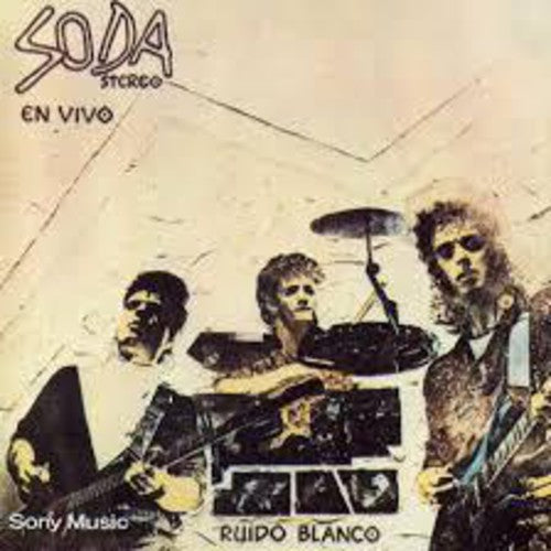 Soda Stereo - Ruido Blanco