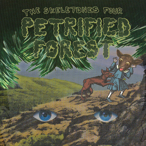 Skeletones Four - Petrified Forest