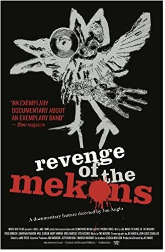 Revenge of the Mekons