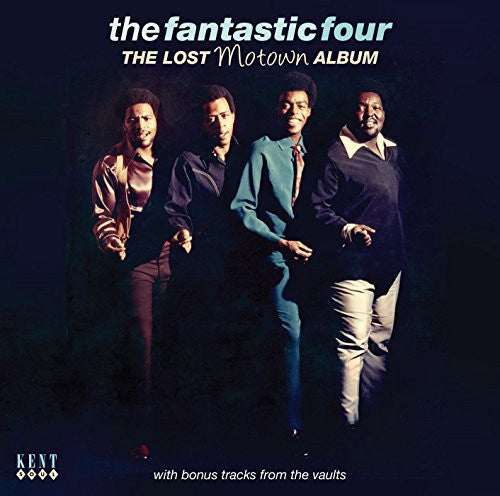 Fantastic Four - Lost Motown Album