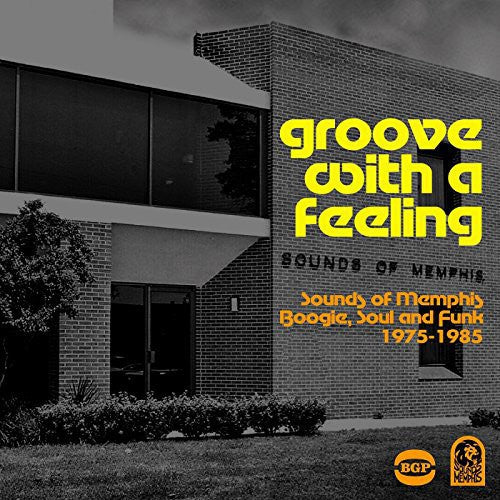 Groove with a Feeling: 1975-85/ Various - Groove with a Feeling: 1975-85