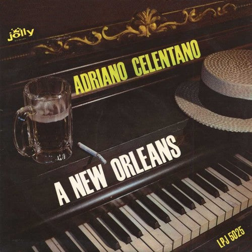 Adriano Celentano - New Orleans