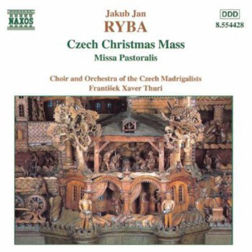 Ryba/ Thuri - Czech Christmas Mass