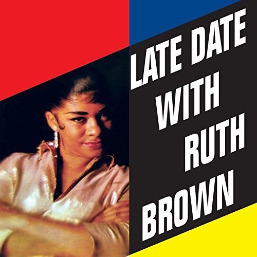 Ruth Brown - Late Date with Ruth Brown