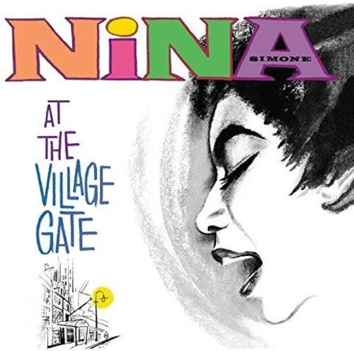 Nina Simone - At the Village Gate