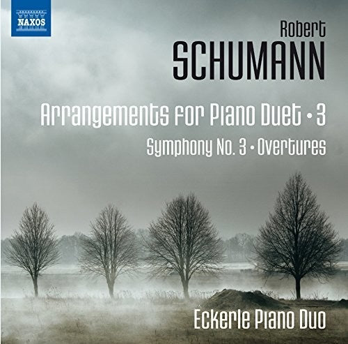 Schumann/ Eckerle Piano Duo - Arrangements for Piano Duets 3