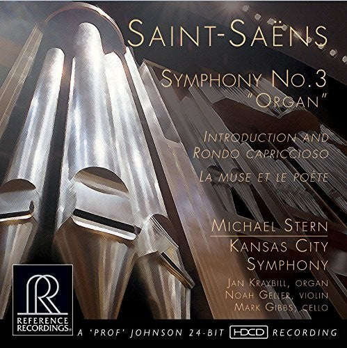 Symphony No. 3 Organ