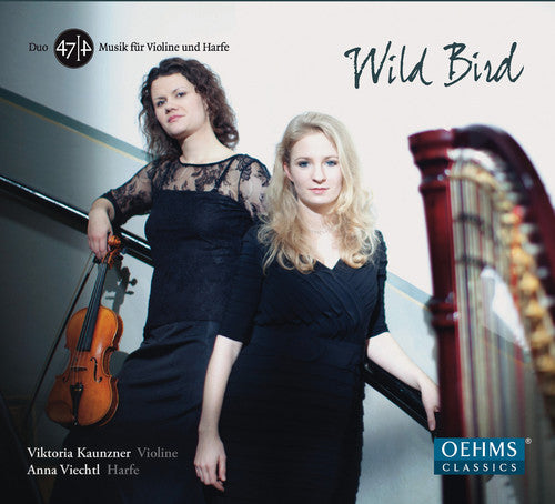 Dinescu/ Kaunzner/ Viechtl - Wild Bird