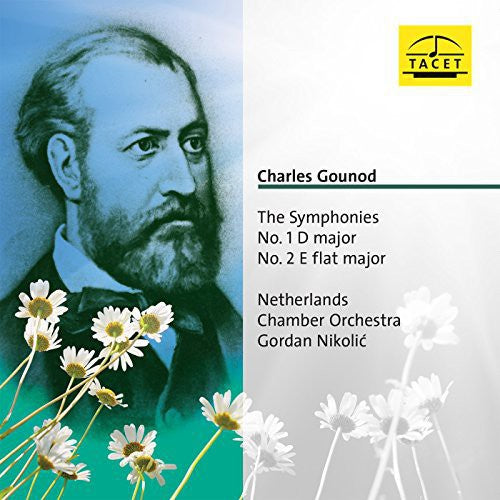 Gounod/ Netherlands Chamber Orchestra/ Nikolic - Symphonies