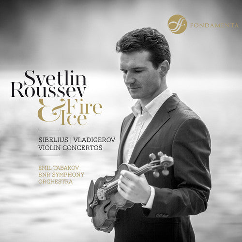 Jean/ Svetlin/ Bulgarian National Radio Symphony - Roussev: Fire & Ice