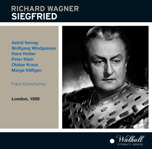 Wagner/ Windgassen/ Covent Garden Orchestra - Siegfried