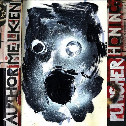 Author/ Punisher - Melk en Honing