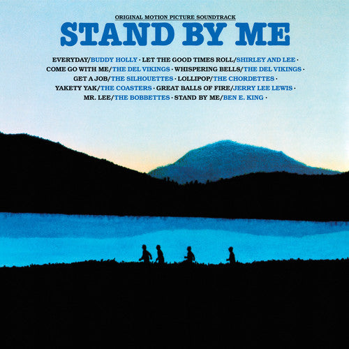 Stand By Me (2pc) (W/book) (W/cd) / (Dlx Dub Sub)