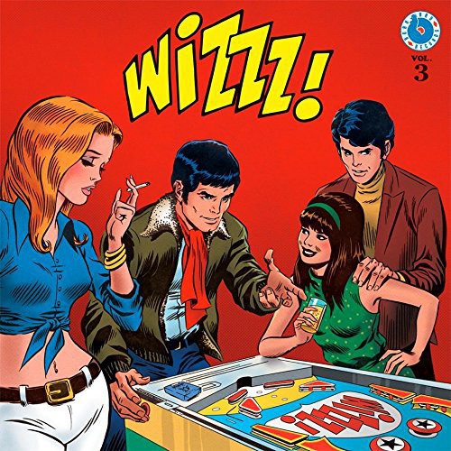 Wizzz French Psychorama 1967-1970 Volume 3/ Var - Wizzz French Psychorama 1967-1970 Volume 3