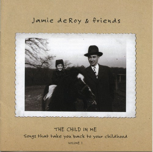 Jamie Roy - The Child In Me, Vol. 1