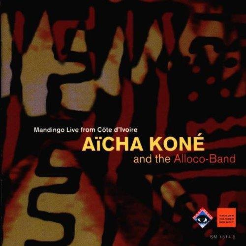 Alloco Band/ Aicha Kone - Mandingo Live from the Ivory Coast