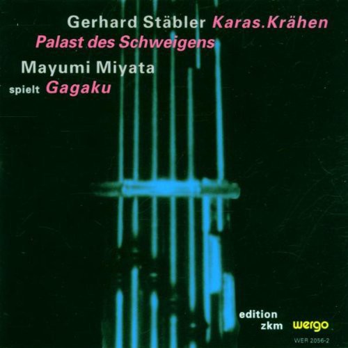 Stabler: Karas.Krahen/ Various - Stabler: Karas.krahen / Various