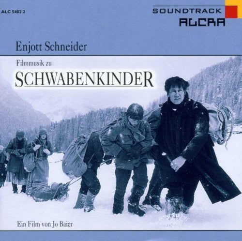 Enjott Schneider - Schneider: Schwabenkinder