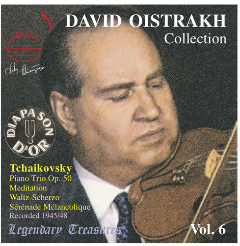 David Oistrakh - Collection 6