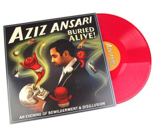 Aziz Ansari - Buried Alive