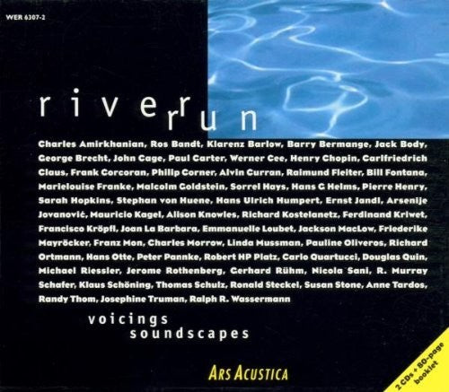 Various Artists - Riverrun - Voicings - Soundscapes / Various