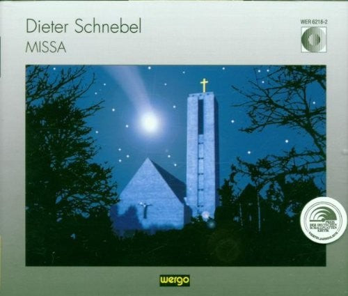 Schnebel: Missa/ Various - Schnebel: Missa / Various