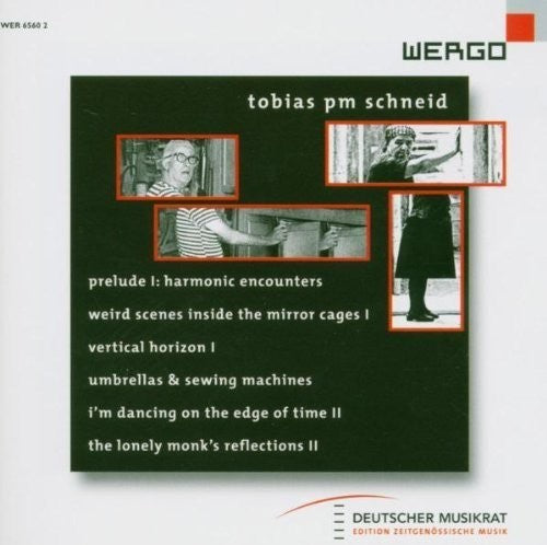 Schneid: Prelude I: Harmonic Encounters/ Various - Schneid: Prelude I: Harmonic Encounters / Various