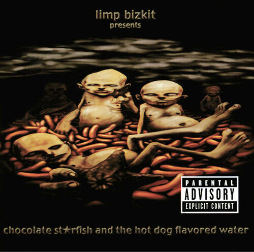 Limp Bizkit - Chocolate Starfish Hotdog Flavored Water