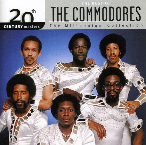 Commodores - Millennium Collection: 20th Century Masters