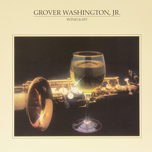 Jr. Washington - Winelight