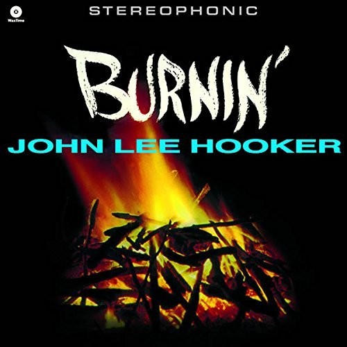 John Hooker Lee - Burnin