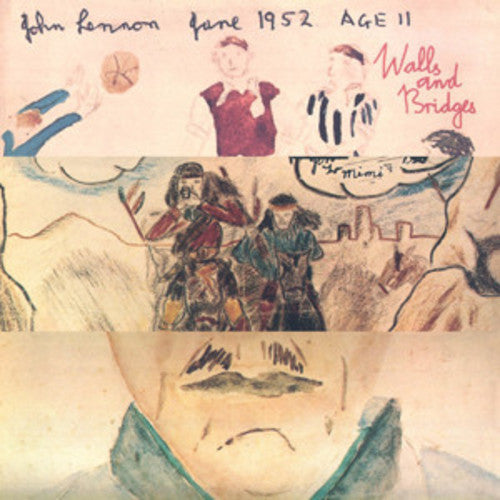 John Lennon - Walls & Bridges