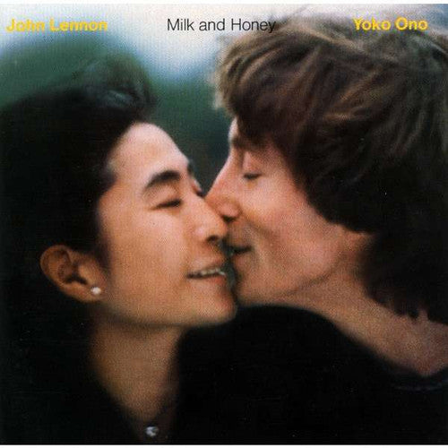 John Lennon - Milk & Honey