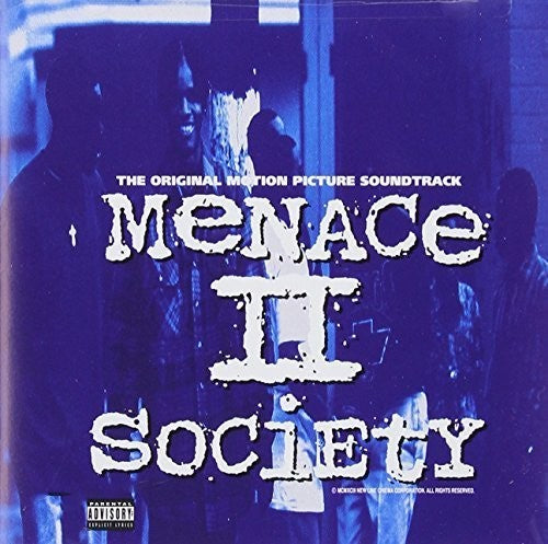 Menace II Society/ O.S.T. - Menace II Society / O.S.T.