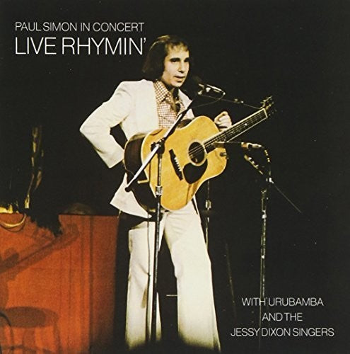 Paul Simon - Paul Simon In Concert: Live Rhymin