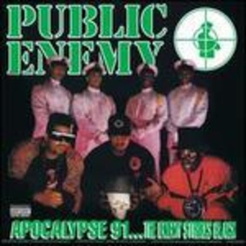 Public Enemy - Apocalypse 91: The Enemy Strikes Black