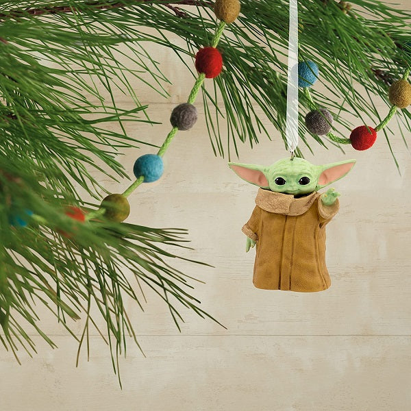 Hallmark 2021 Star Wars: The Child Christmas Tree Ornament