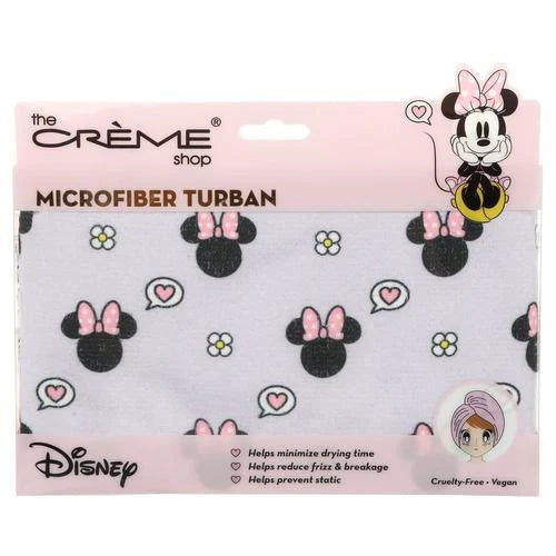 Disney Minnie Mouse Microfiber Turban