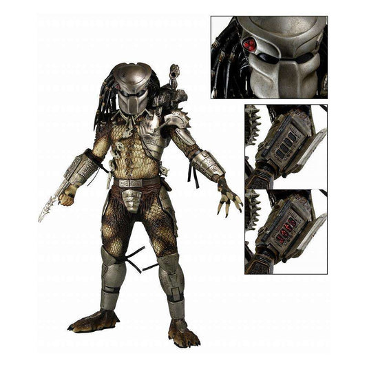NECA - Predator - Jungle Hunter 1/4 Scale Action Figure