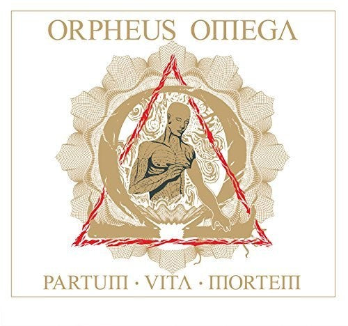 Orpheus Omega - Partum Vita Mortem