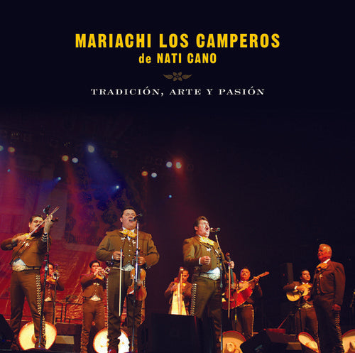 Mariachi Los Camperos - Tradicion Arte y Pasion Mariachi los Camperos de